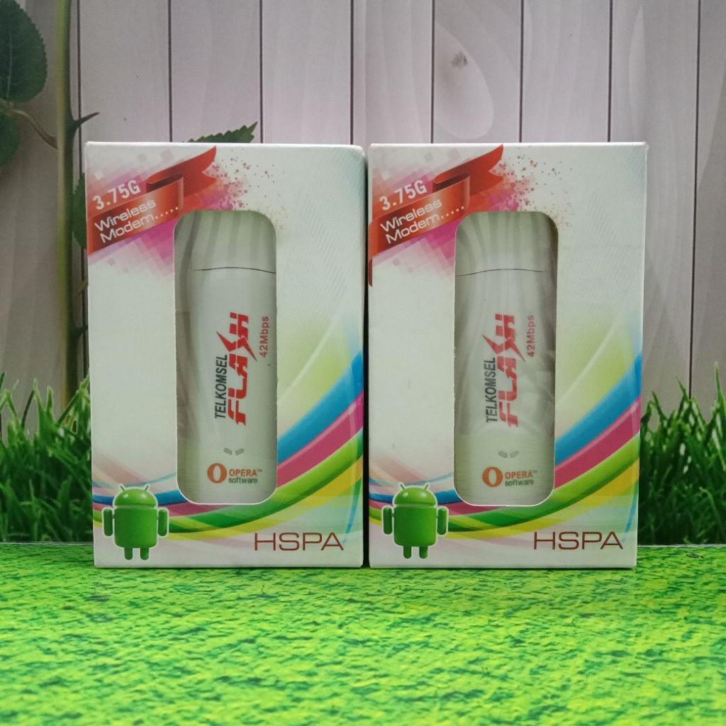 WIRELESS MODEM 3.75G TELKOMSEL FLASH 42Mbps MODEM MURAH BERKUALITAS