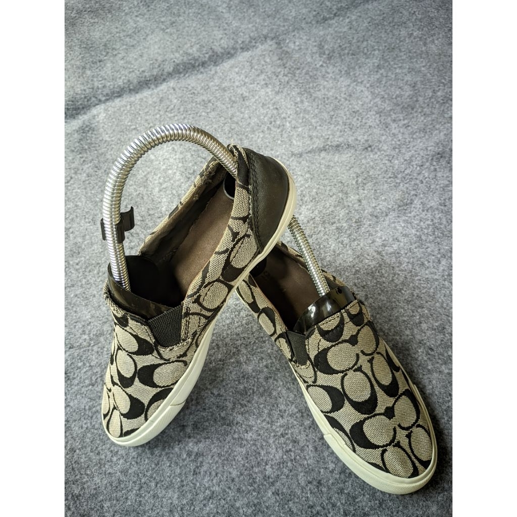 Coach Alegra Slip On Sepatu