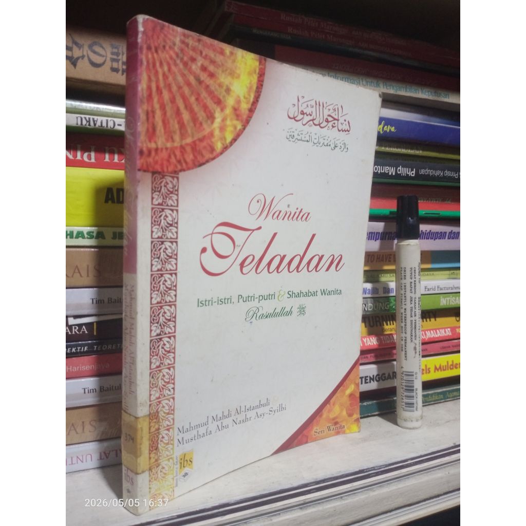 wanita teladan istri-istri putri-putri dan sahabat wanita Rasulullah