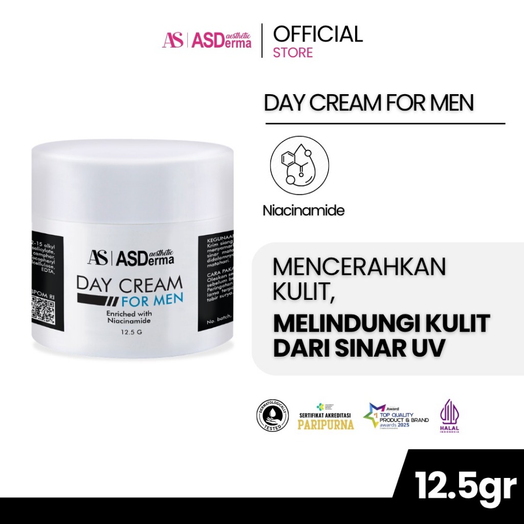 Asderma Aesthetic Day For Men