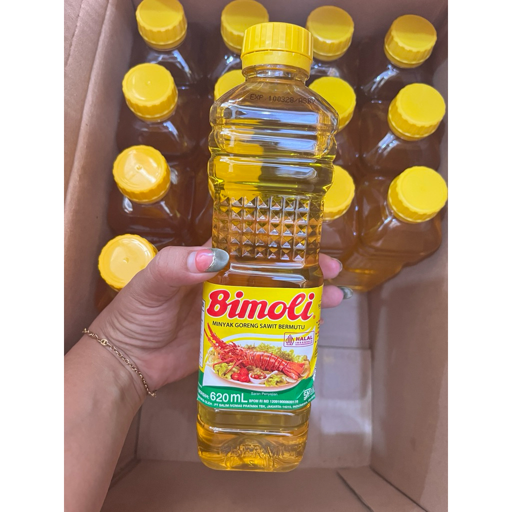 Minyak BIMOLI 620ml