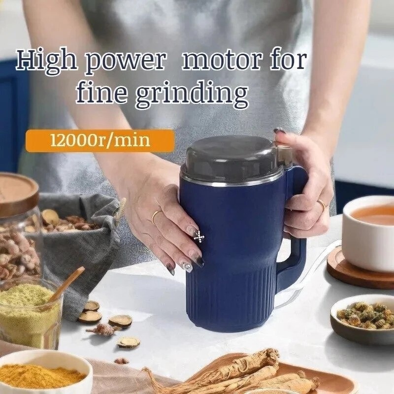 Grinder elektrik penggiling bumbu dapur