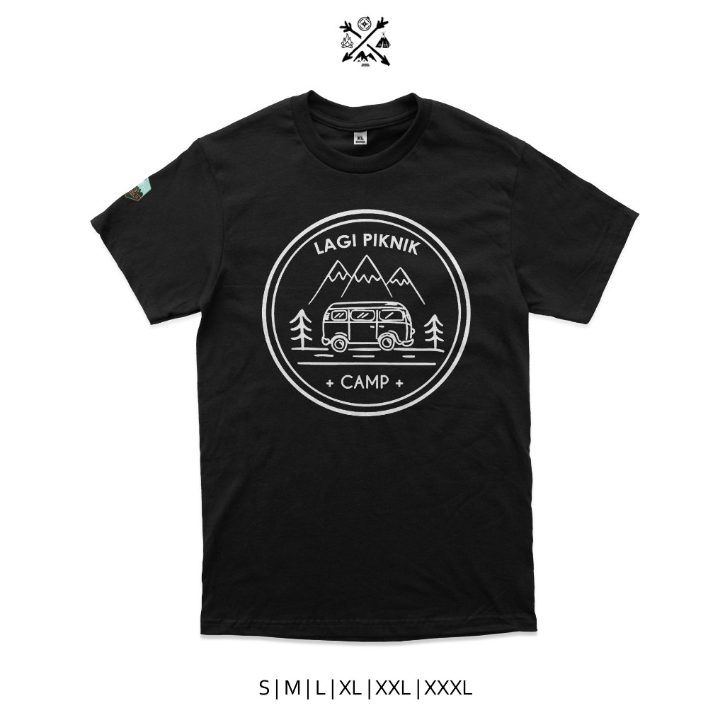KAOS PIKNIK LAGI PIKNIK