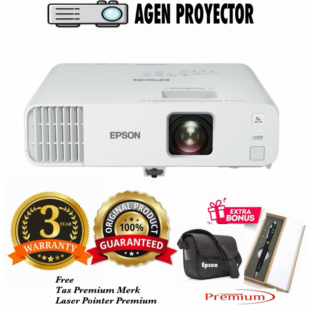 Proyektor Epson EB-L210W / EB L210 / Epson L 210/ Proyektor Epson / Projector