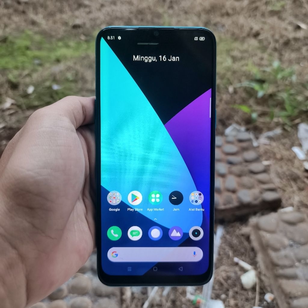 REALME 5i RAM 4/64