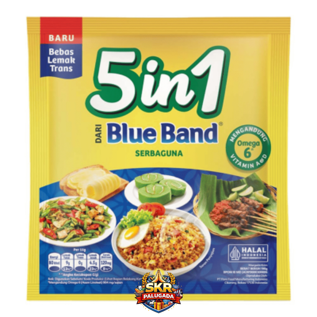 Blue Band Margarin