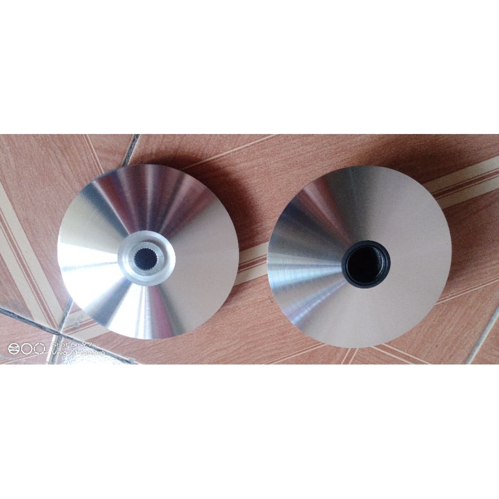 pully custom vario 160