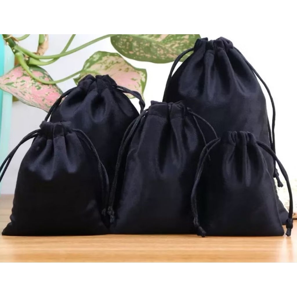 pouch serut satin premium