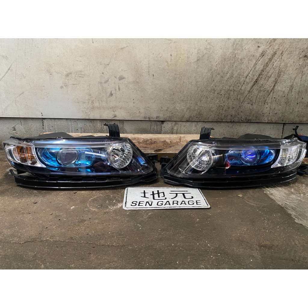 headlamp odyssey rb1 afs