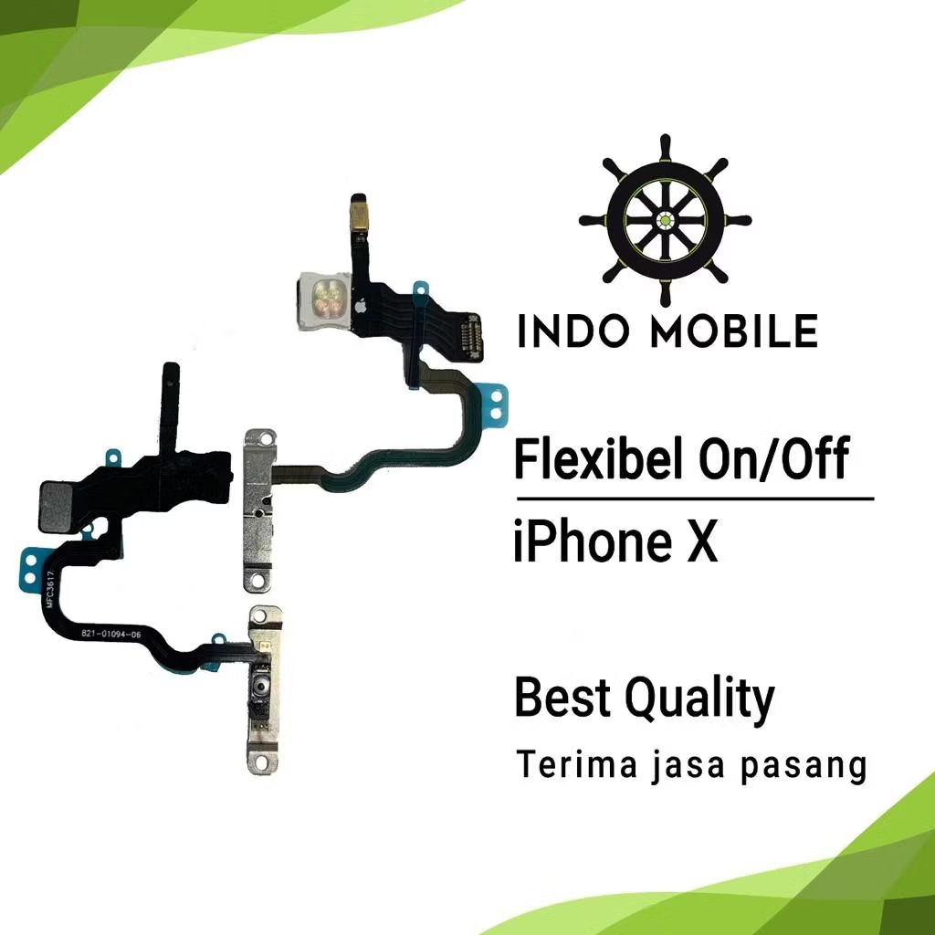 FLEXIBEL ON OFF X / XS / XS MAX - XS / XS MAX