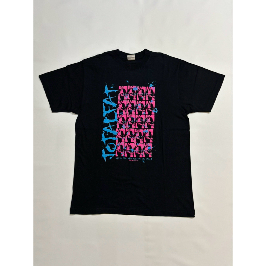 Kaos Band Jepang Official Totalfat