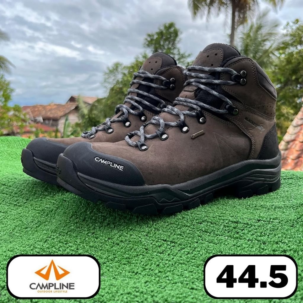 sepatu gunung Campline Blackstorm 01140408 Gtx 44.5