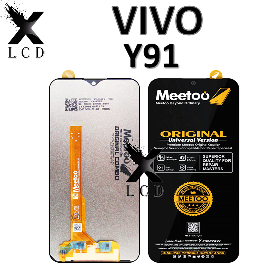 LCD TOUCHSCREEN VIVO Y91 FULLSET