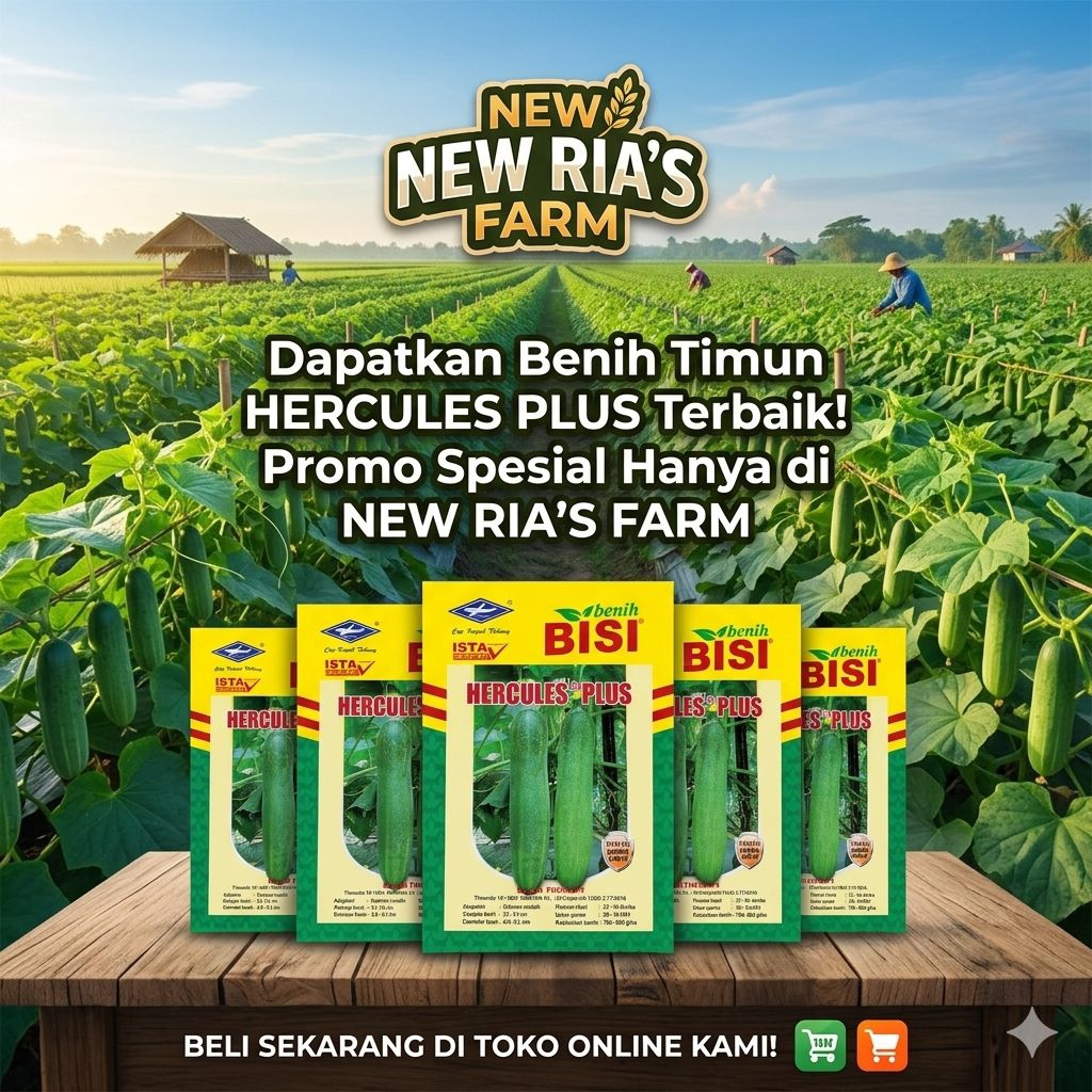 BENIH TIMUN HERCULES PLUS
