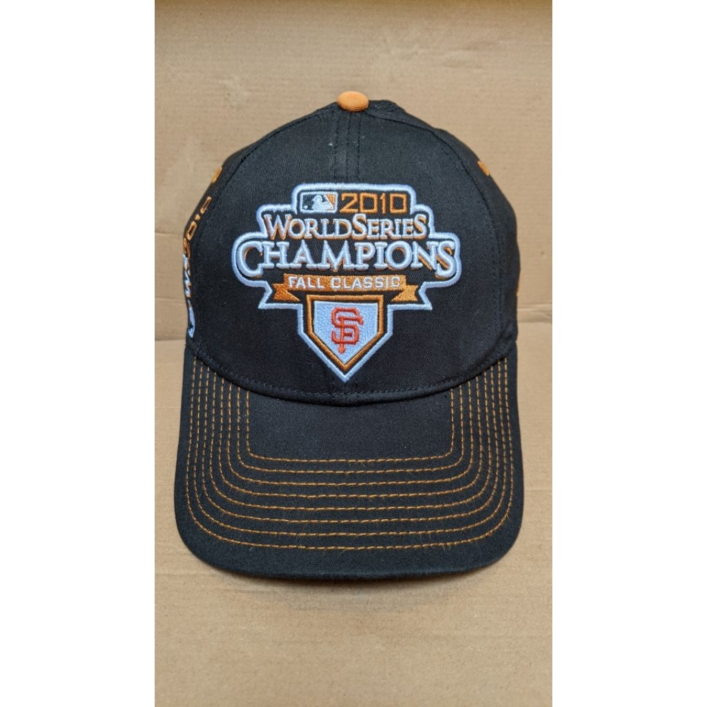 Topi new era world series champions