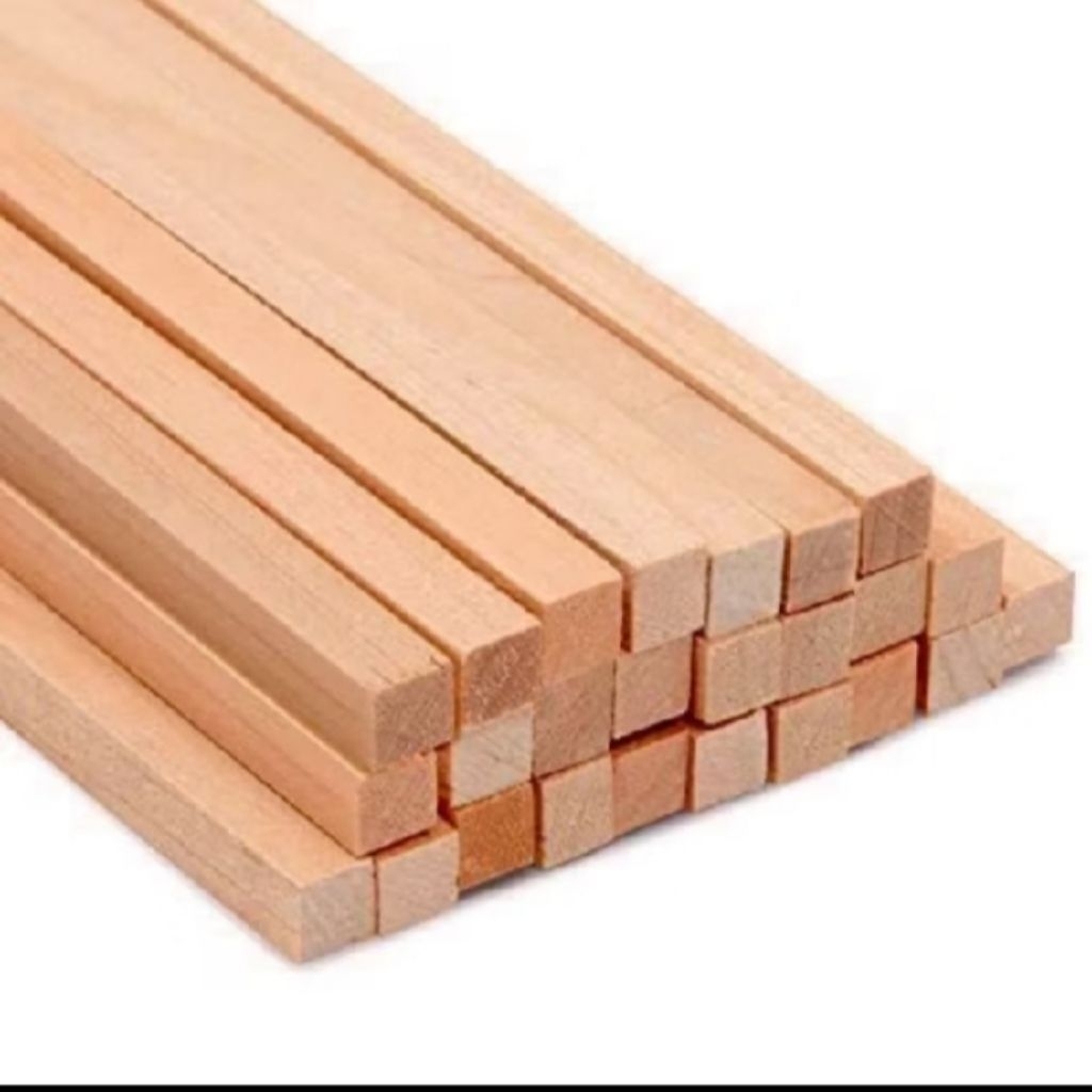 kayu Reng balok kecil jati Belanda