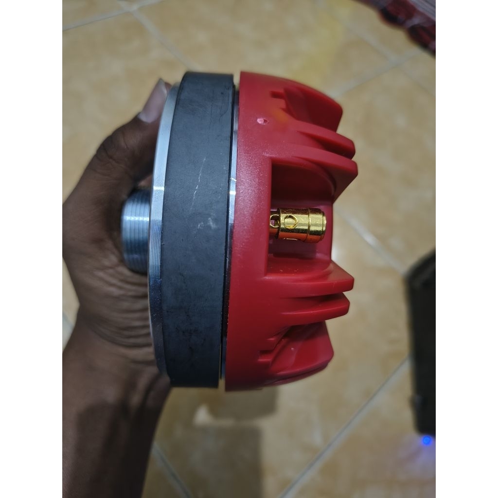 Driver tweeter RCF N450 ITALY 100WATTS GRADE A ORIGINAL DRAT/DRIVER TWEETER RCF N450 ITALY