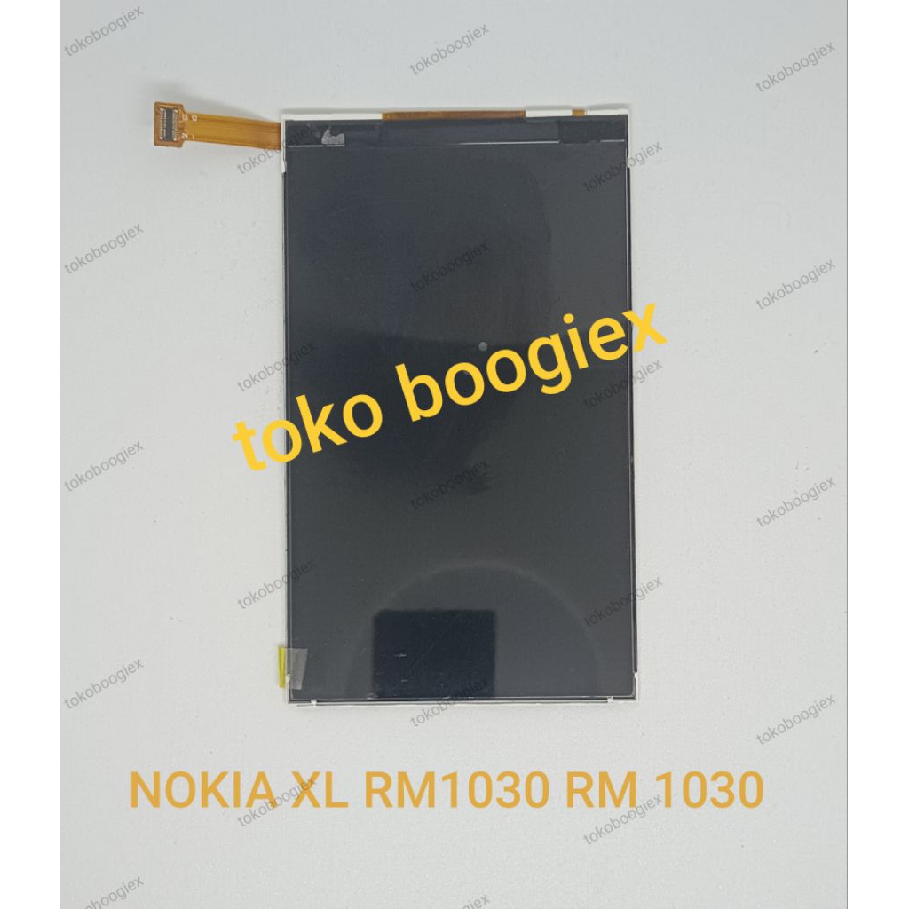 LCD NOKIA XL RM1030 RM 1030 (lcd only)