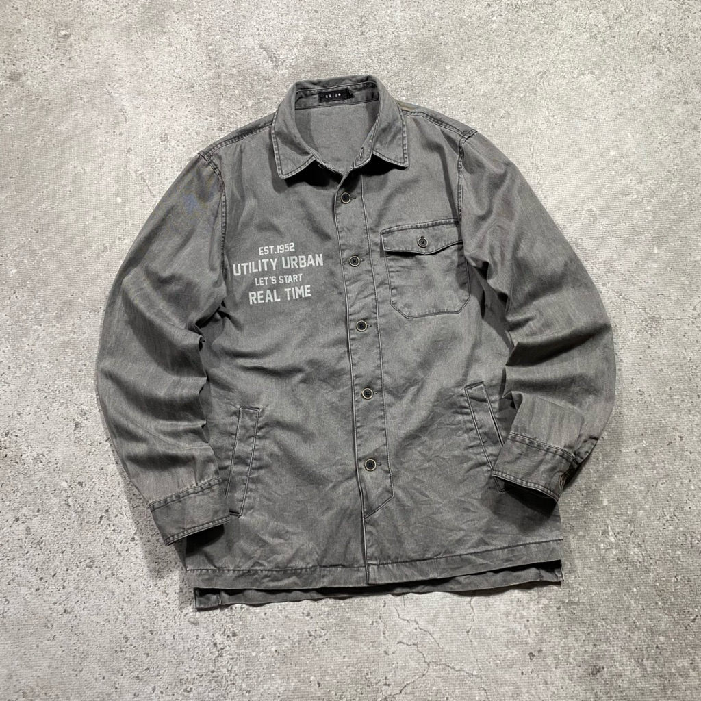 Outer Jacket Ugiz (Second)
