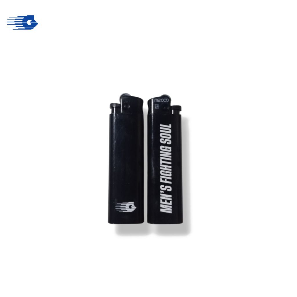 Glory Is Key Lighter / Korek Api - Men's Fighting Soul