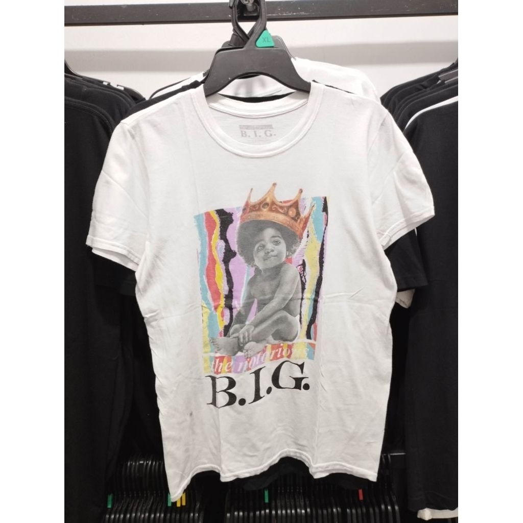 Big Notorious Tee S second