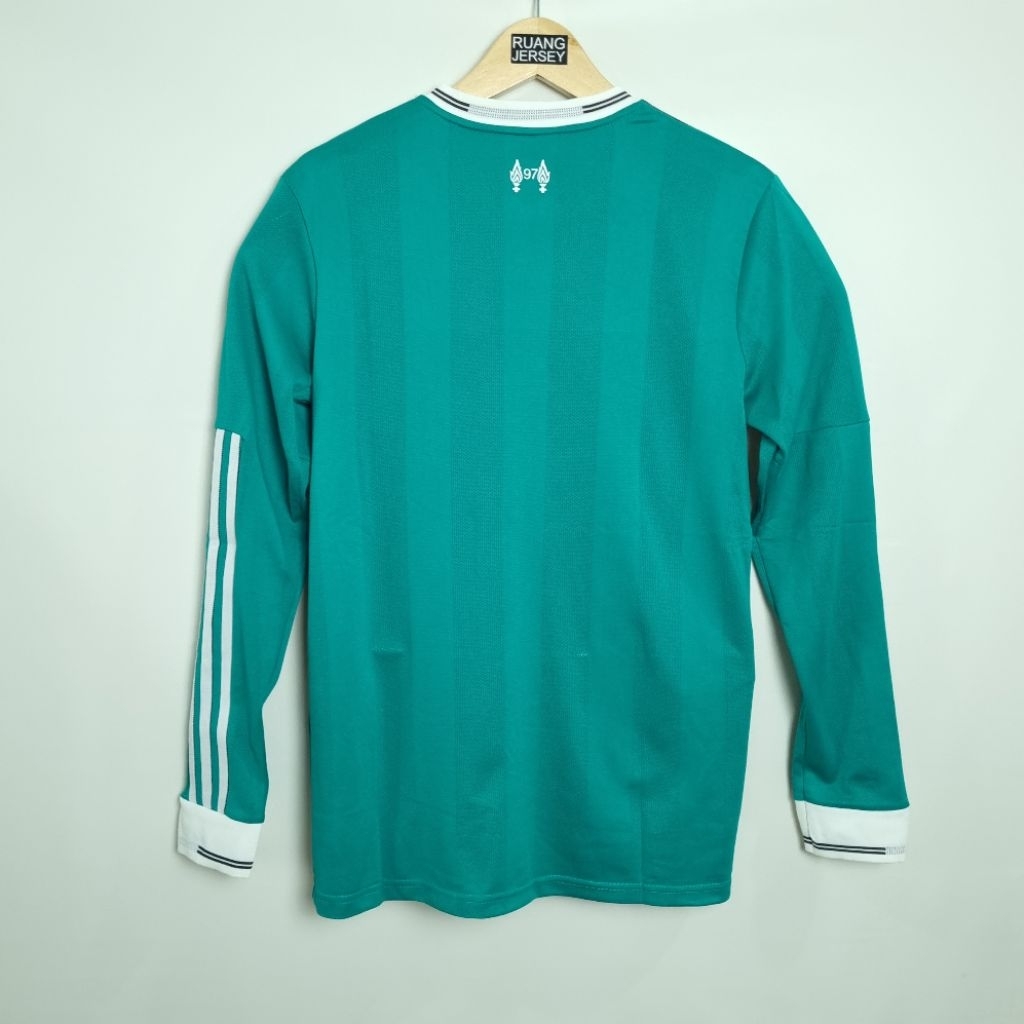 Jersey Liverpool 3rd 2025/2026 Longsleeve Player Issue