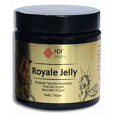 ROYAL JELLY LIQUIDS 2027