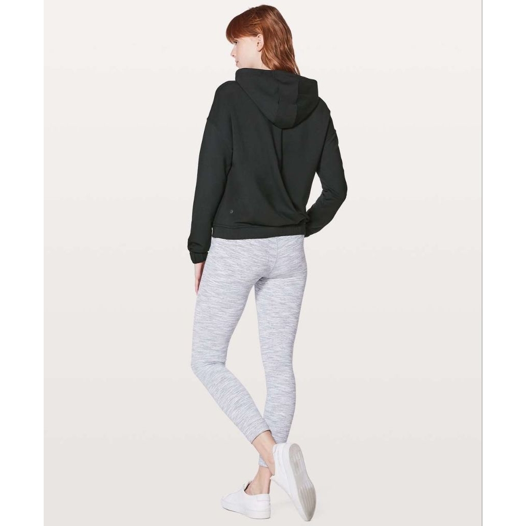 Lululemon Twisted n Tucked Pullover Hoodie