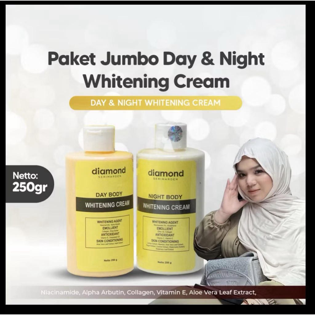 250 ml Hb diamond serimarden