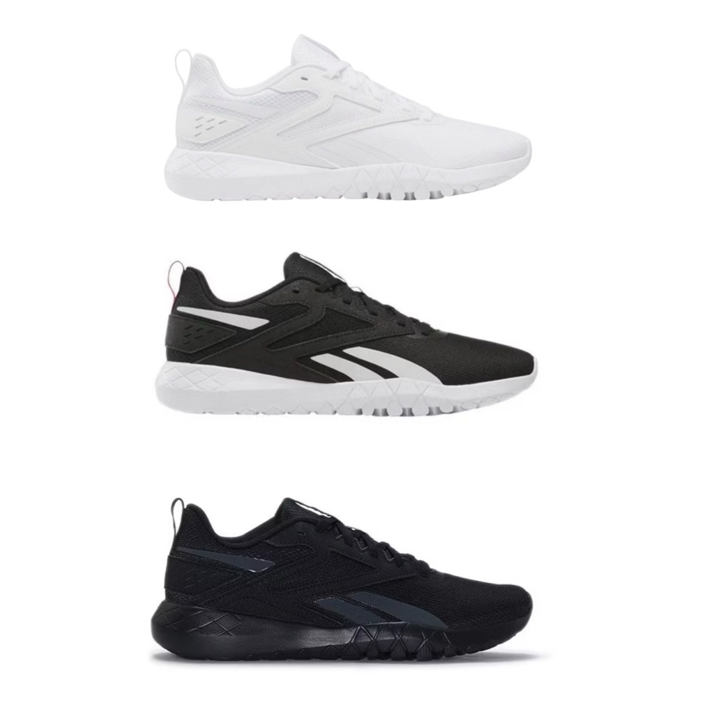 Reebok Flexagon Tr 4 Training Shoes - Sepatu Original Reebok Olahraga Unisex