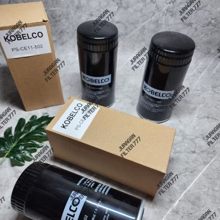 OIL FILTER OLI KOBELCO PC PS-CE11-502