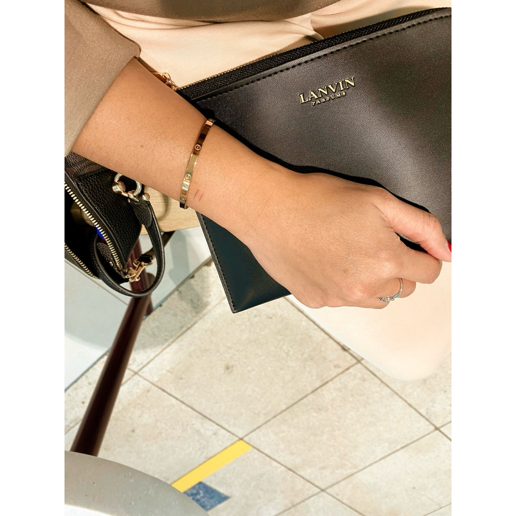 Lanvin pouch