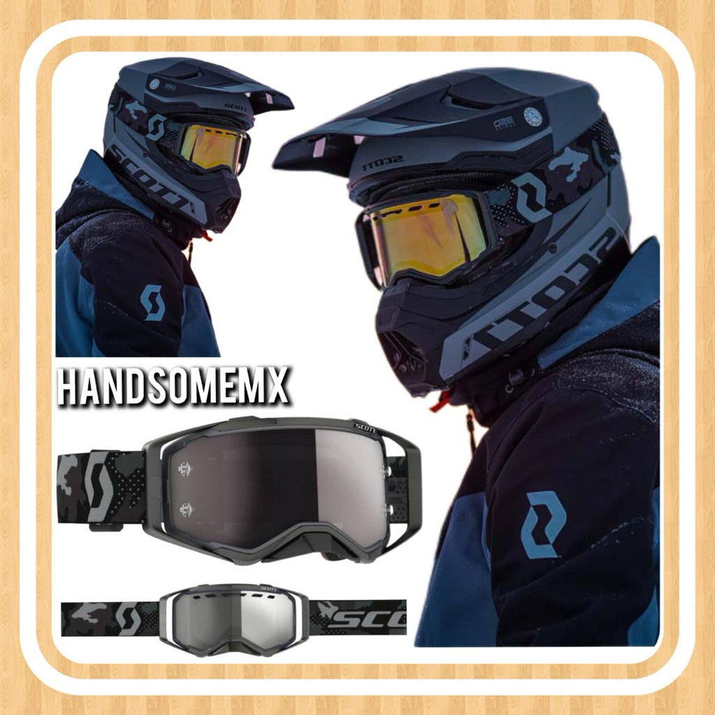 goggle scott motocross goggle scott mtb goggle scott trail kacamata motocross scott kacamata scott c