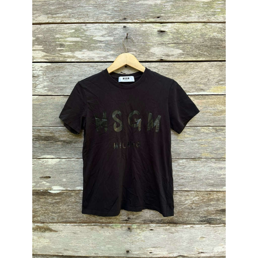 MSGM MILANO TSHIRT