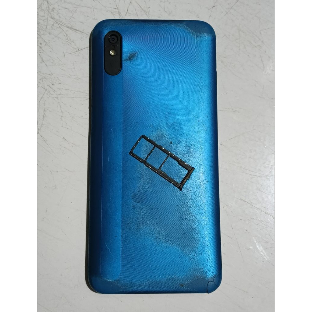 mesin minus Redmi 9A - bonus unit