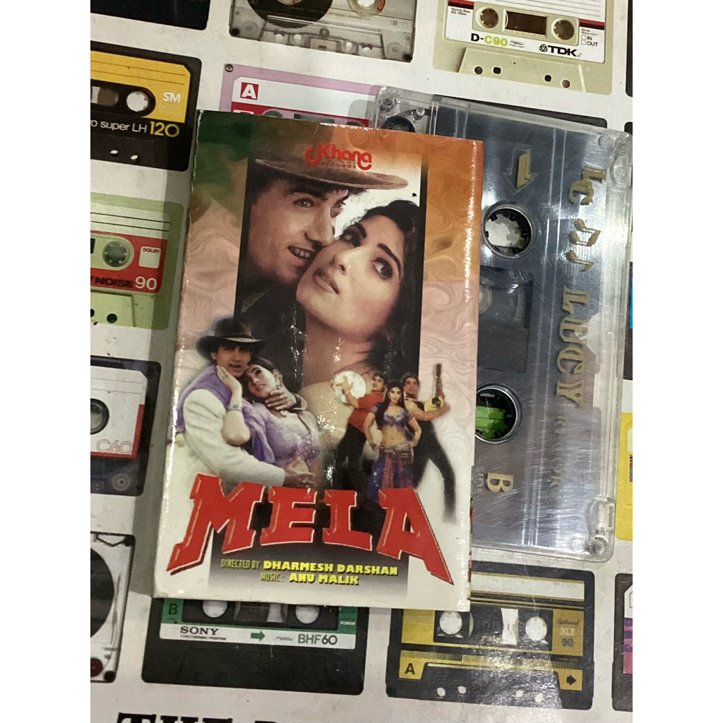 kaset pita india bollywood film rela