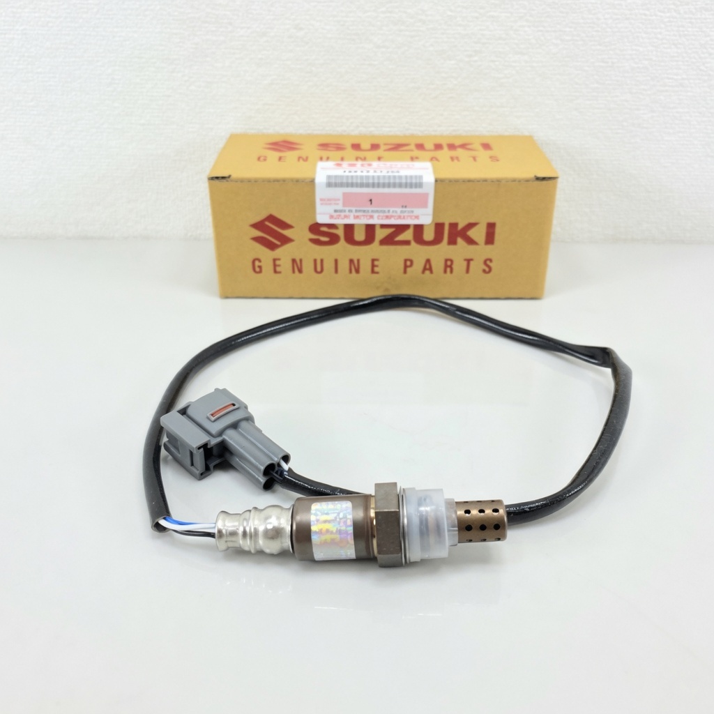 SENSOR OKSIGEN O2 SENSOR KNALPOT SUZUKI APV ARENA FUTURA INJEKSI ORI 18213-61J00