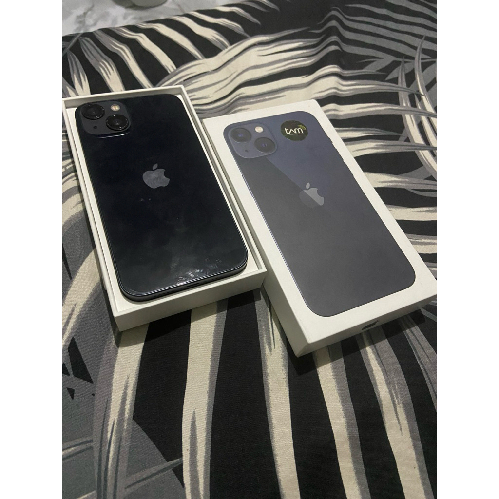 iphone 13 128GB Second IBOX