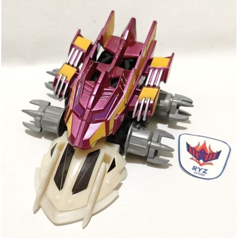 Crush Gear Nitro Jaguar Commander