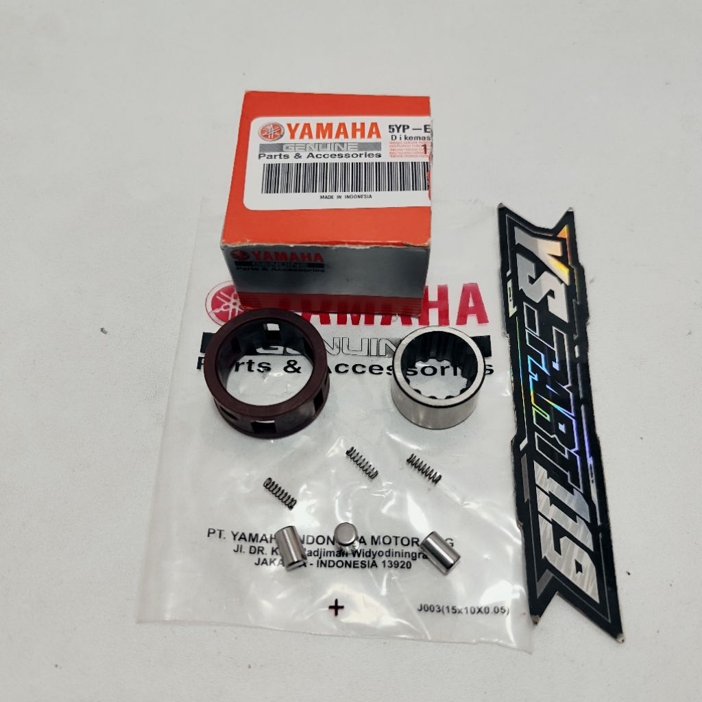 Cage Kopling Jupiter MX Cage Bentengan Jupiter Z Vega R Vega R New Jupiter Z Burhan Vega ZR Jupiter 