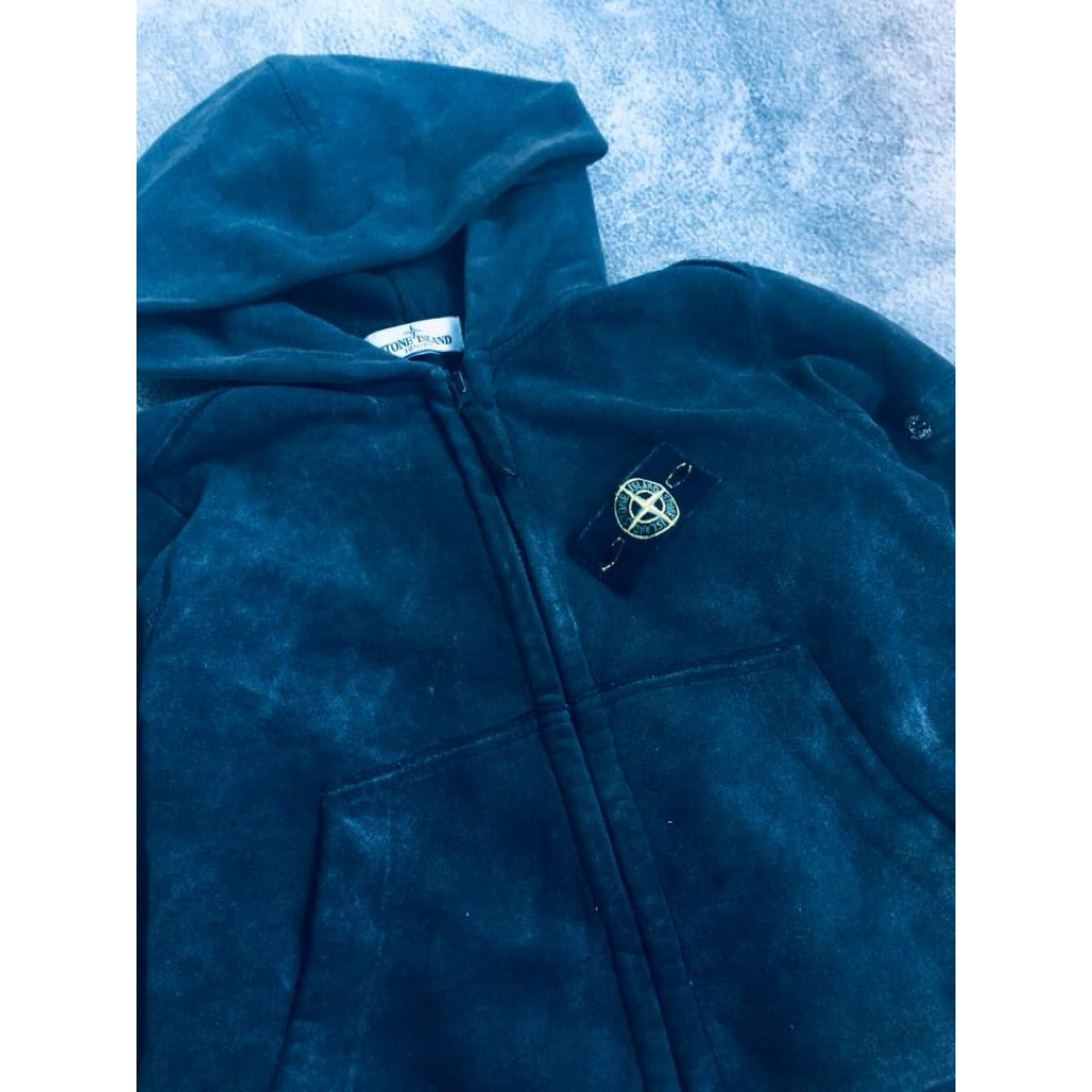 ziphod stone island junior original 100%