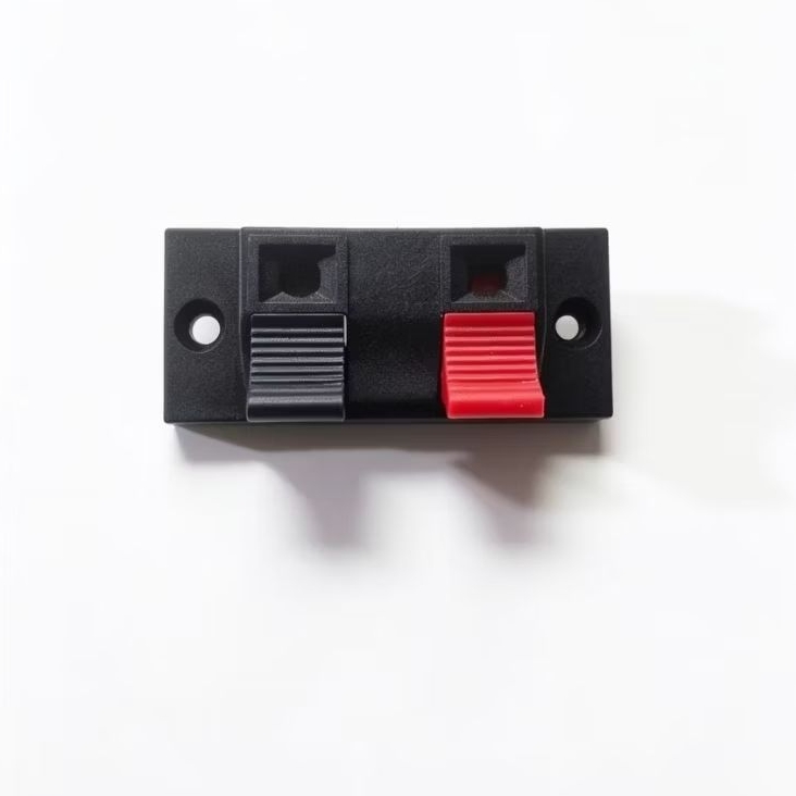 TERMINAL SPEAKER SPIKER AKTIF BESAR 2P 2 PIN 2 KAKI HARGA GROSIR