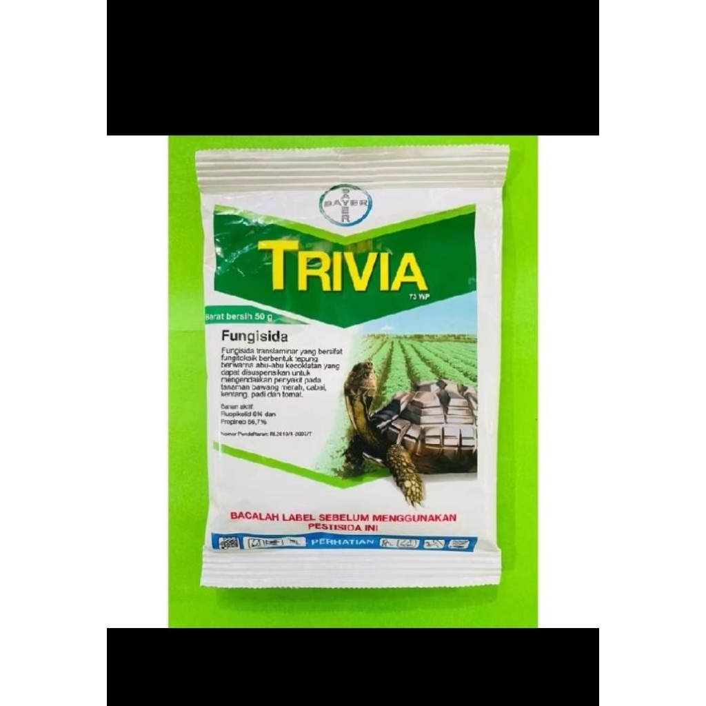fungisida trivia 50gram