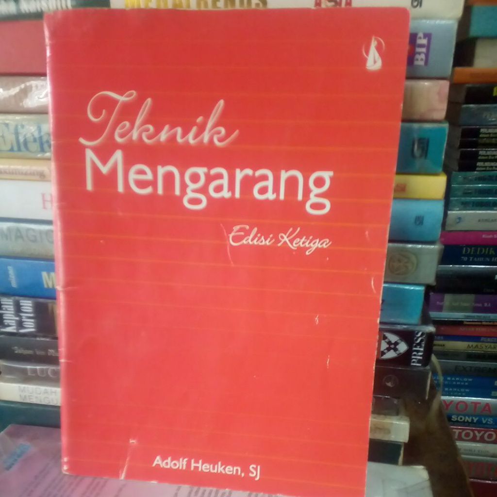 TEKNIK MENGARANG