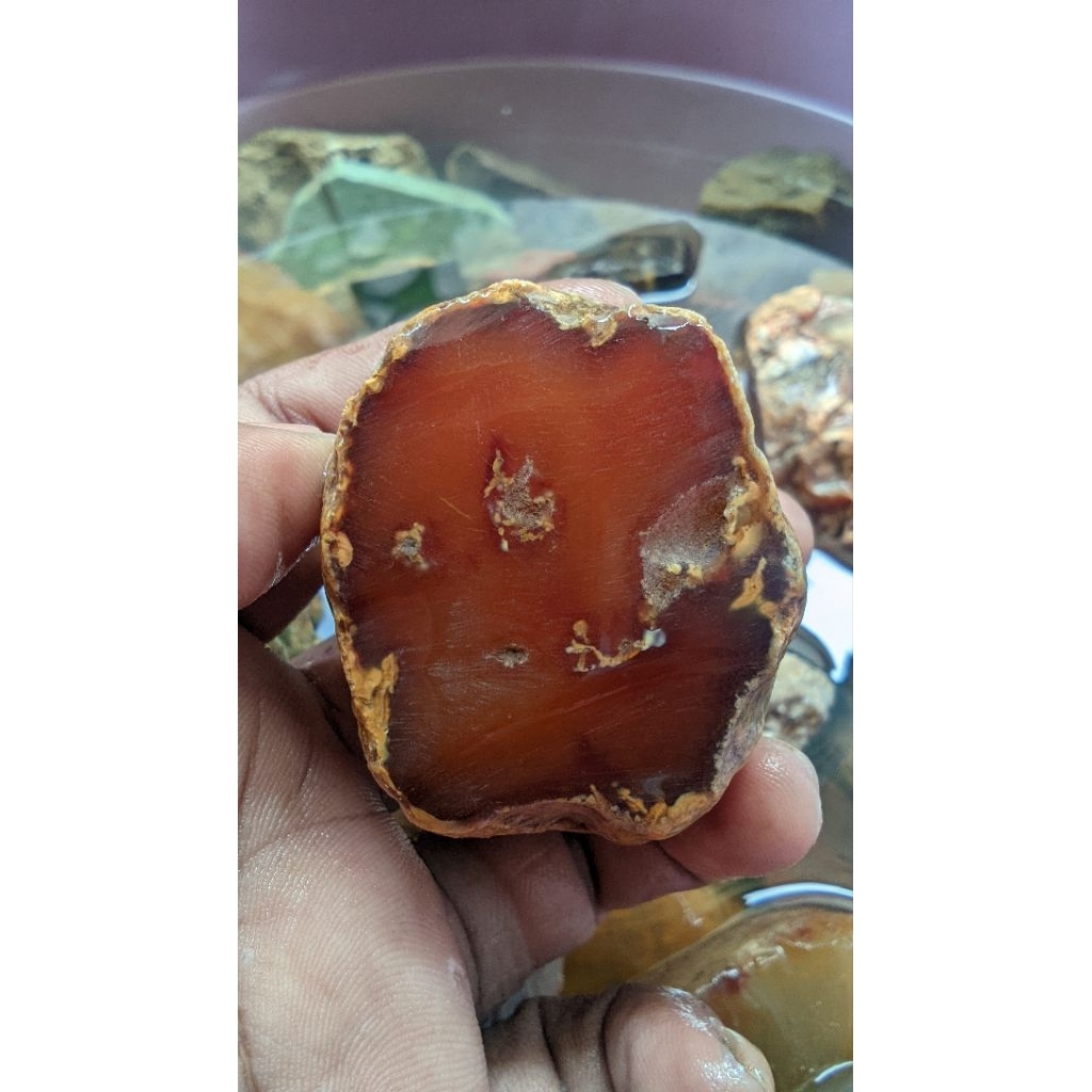 BAHAN BATU CINCIN ANGGUR/SERAT KURA PACITAN JUMBO