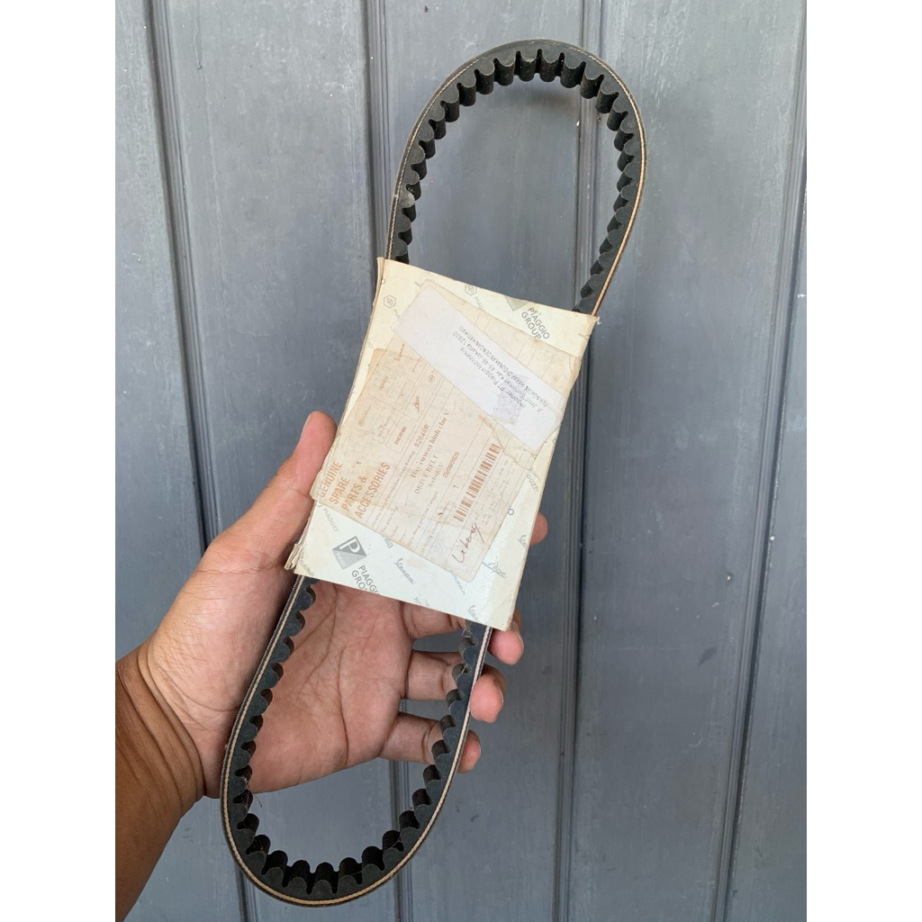 V-belt original piagio for Liberty