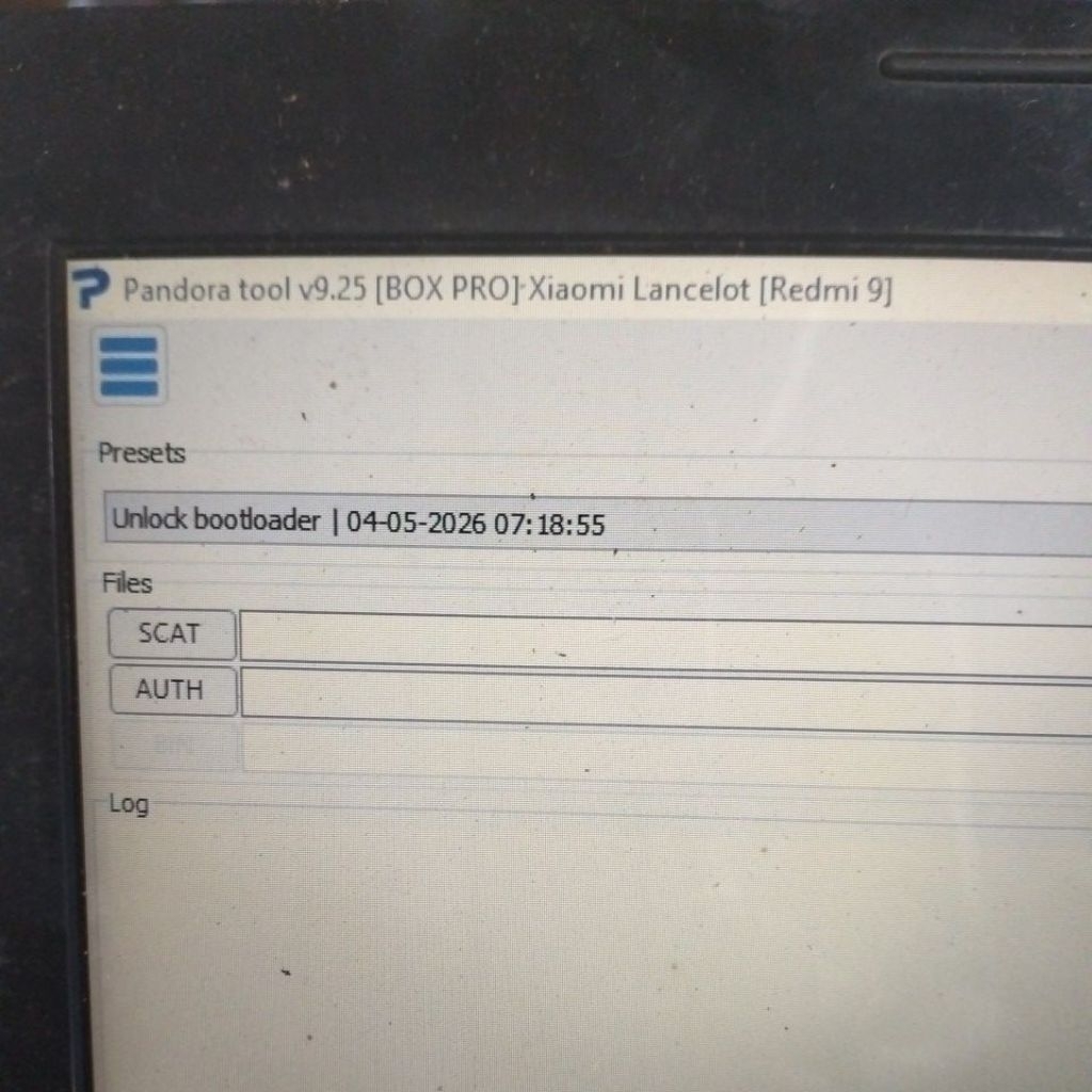 PANDORA BOX Z3X Rajanya Chip Mediatek/MTK