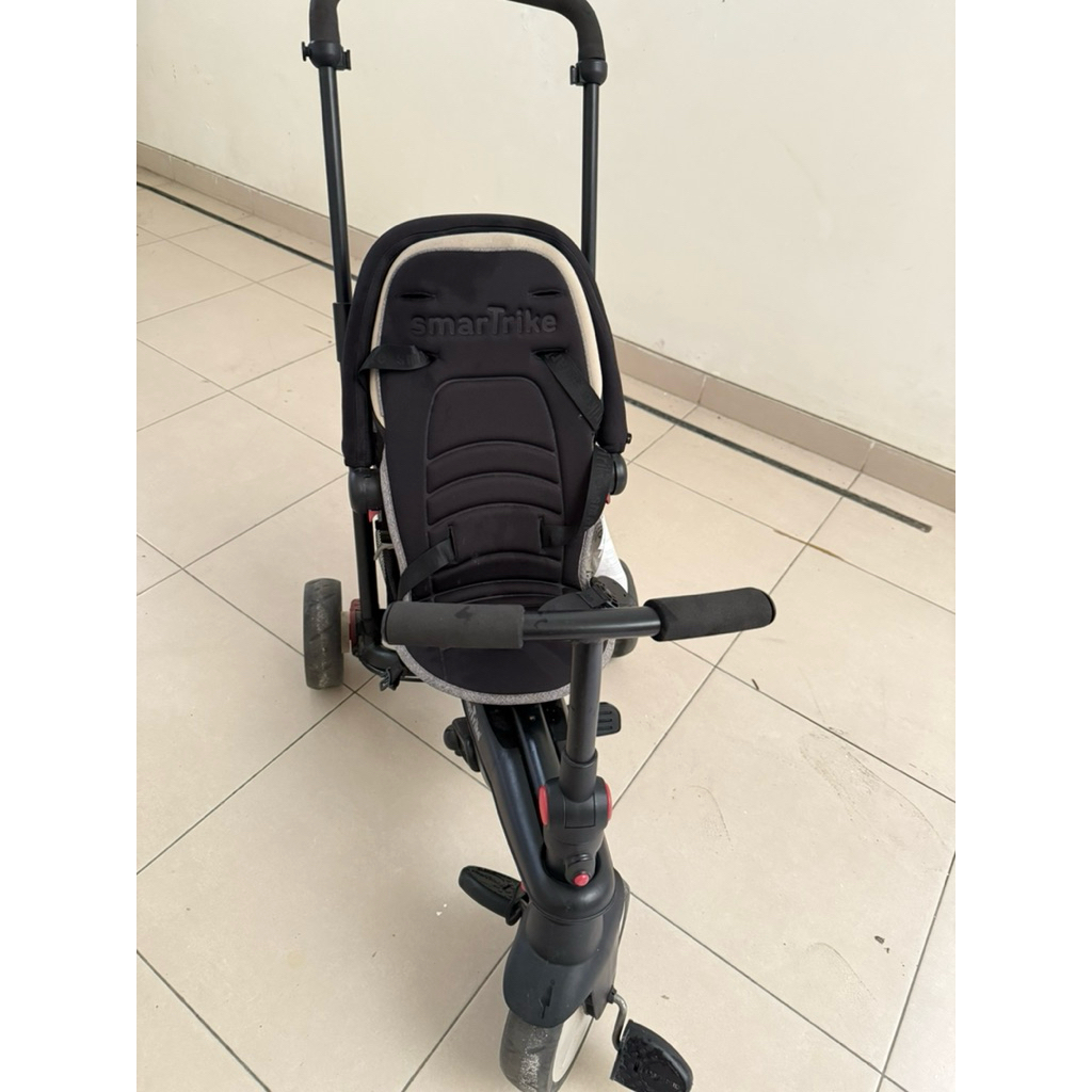 smartrike stroller sepeda anak preloved