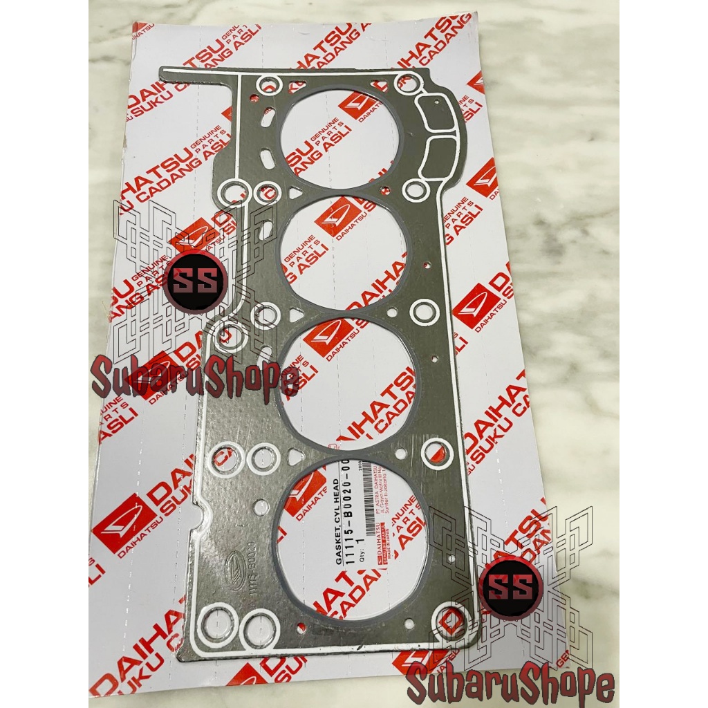 PACKING CYLINDER HEAD GRAND MAX B0020