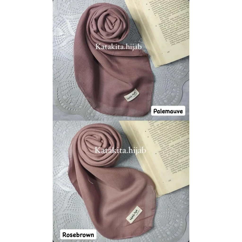 PAKET HIJAB BRIDESMAID